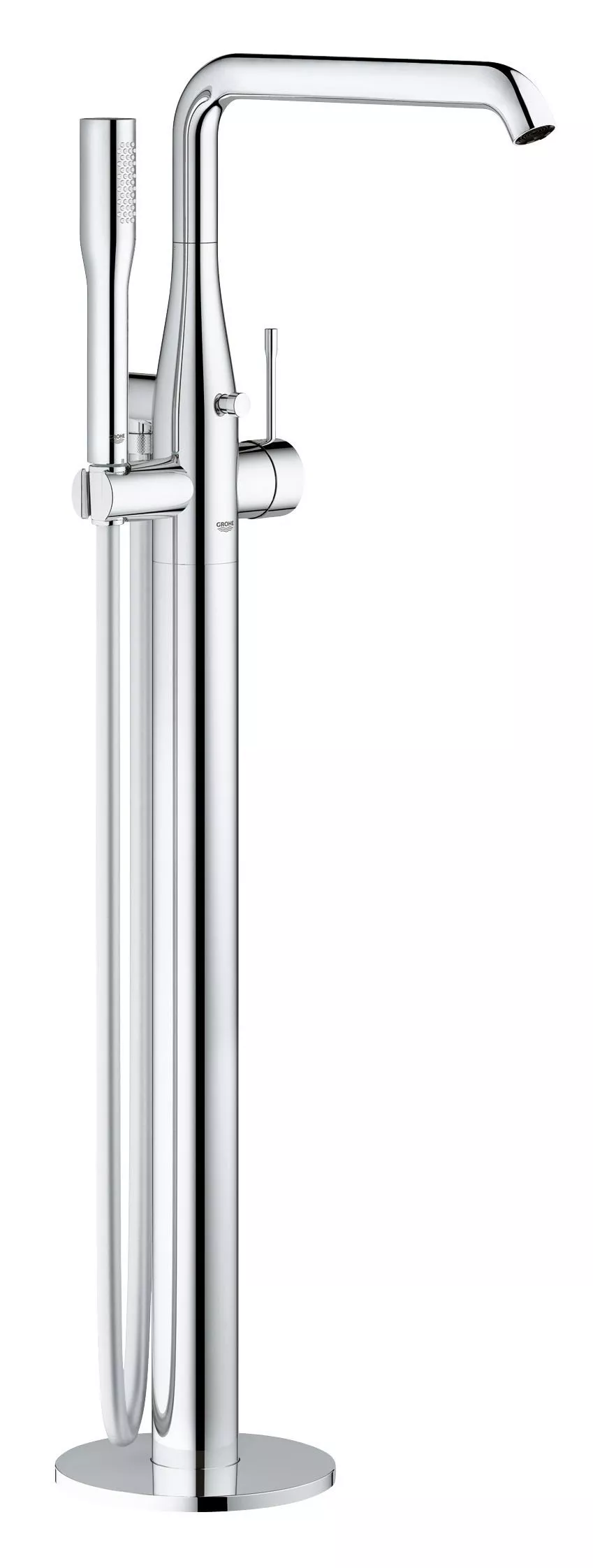 

Напольный смеситель для ванны с душем Grohe Essence New 23491001