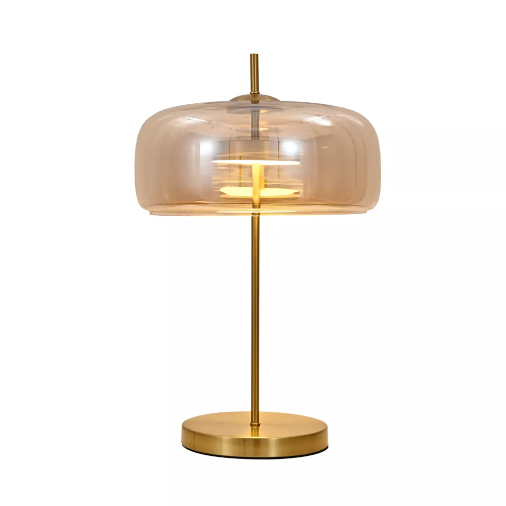 Настольная лампа декоративная Arte Lamp Padova A2404LT-1AM