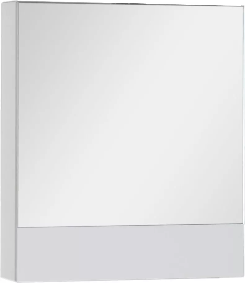 Зеркало-шкаф Aquanet Верона 58 белый от Santehnika-room