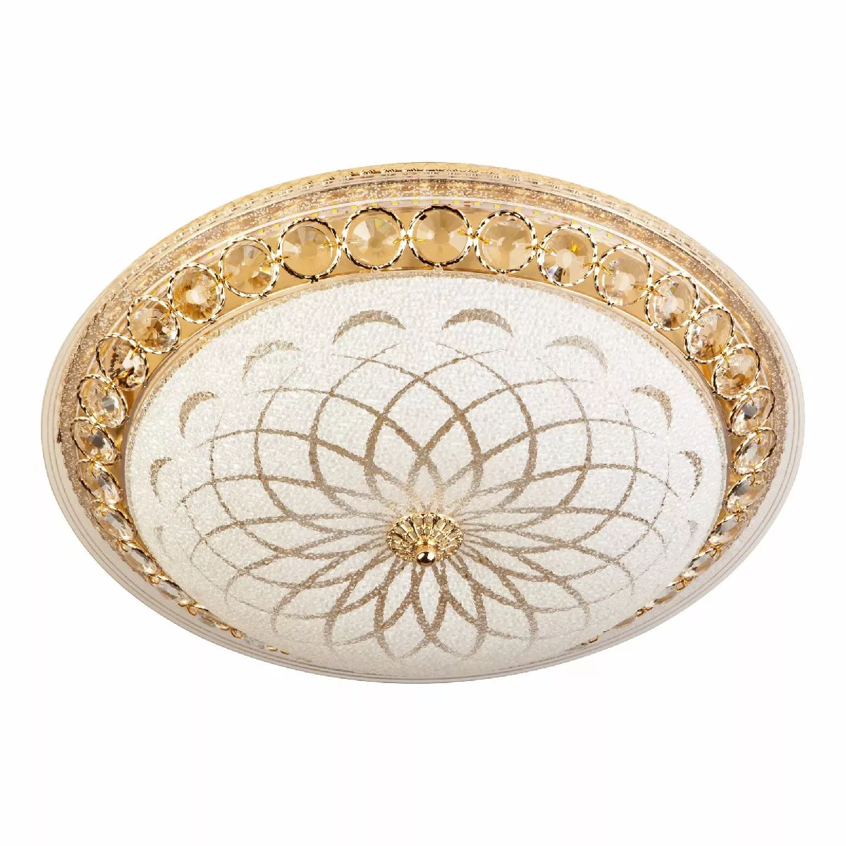 

Потолочный светильник LED4U L1107-800 GD