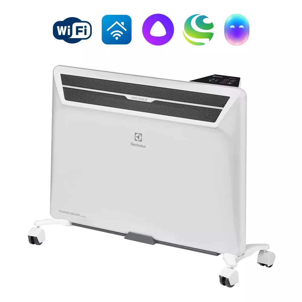 

Комплект Electrolux Air Gate Transformer с блоком управления и шасси ECH/AG2-1500 T-TUE4 (электр)