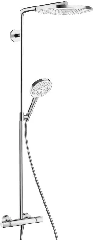 

Душевая стойка Hansgrohe Raindance Select S S300 2jet 27133400 Showerpipe
