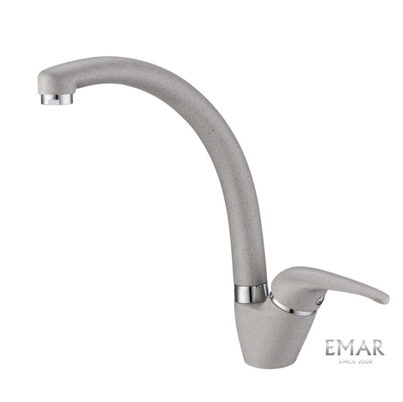 Смеситель для кухни EMAR Quartz 3013 (3013.6 Барит) барит