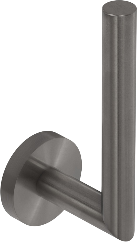 Держатель для запасных рулонов Cezares Relax PHV-GM оружейная сталь 2310₽