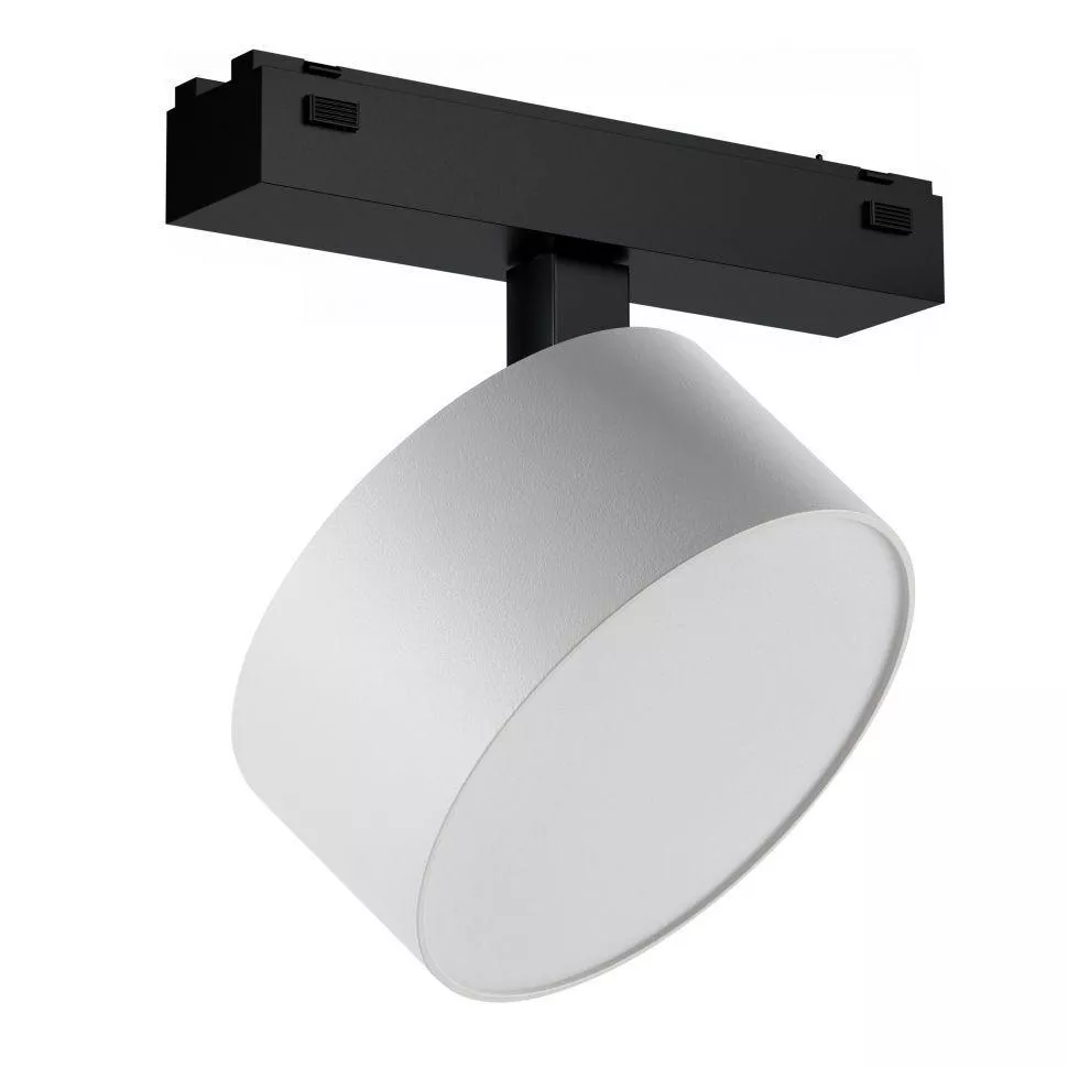 

Трековый светодиодный светильник iLedex Technical Vision 4825-047-D120-15W-110DG-3000K-WH