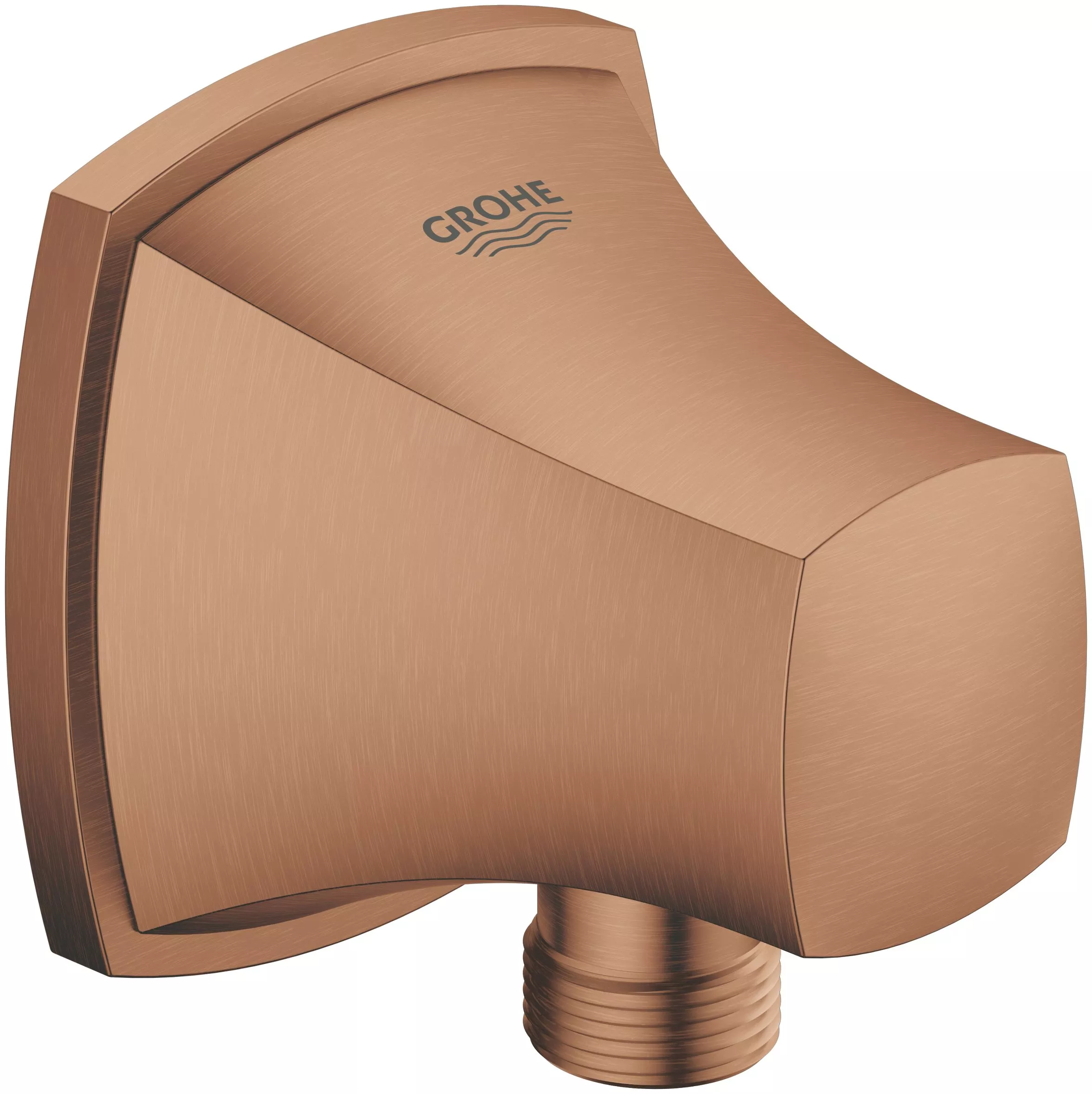 

Шланговое подключение Grohe Grandera 27970DL0