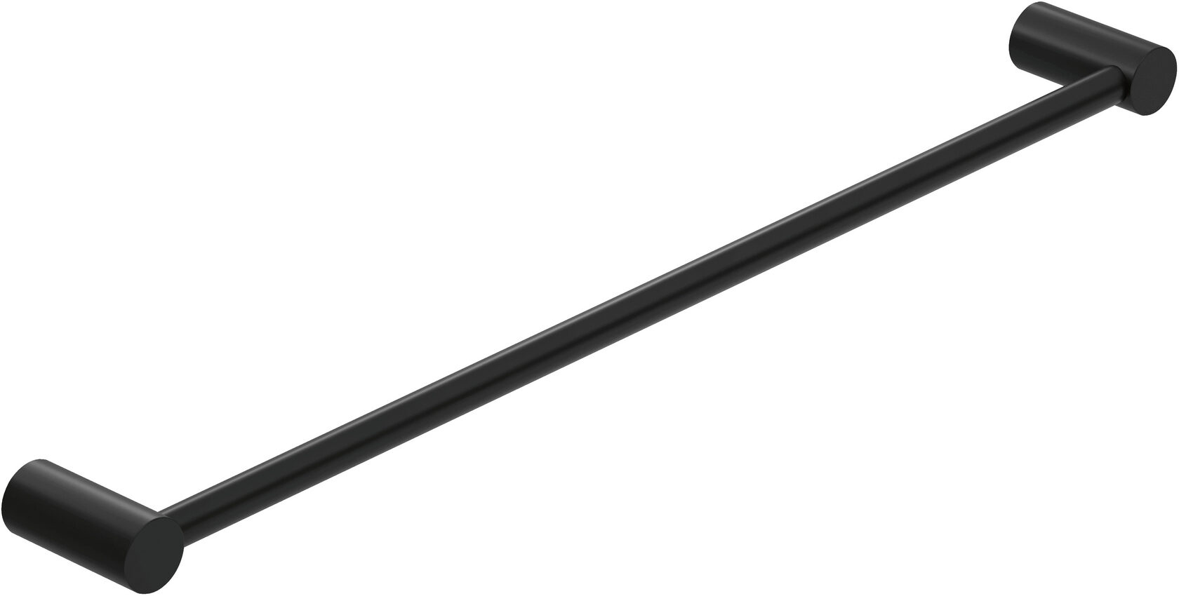 Держатель для полотенец Kludi Vela R 5897939 матовый черный 5466₽