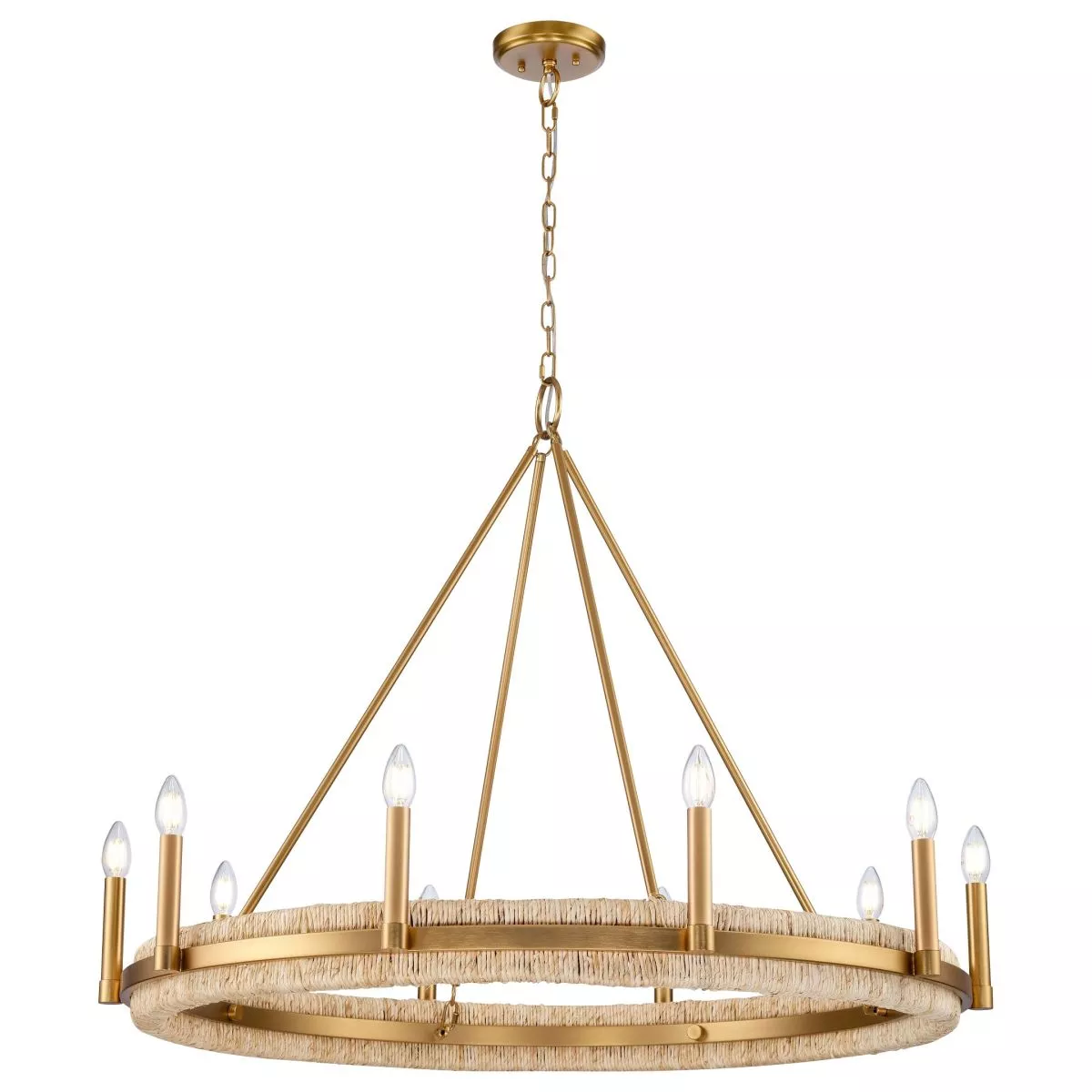 

Подвесная люстра Wertmark Beryl WE587.10.503