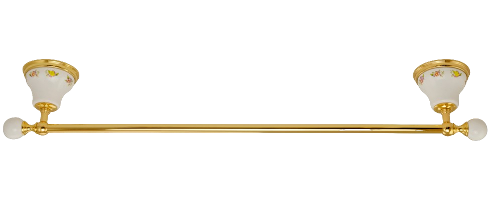 

Полотенцедержатель Migliore Provance 17708 золото