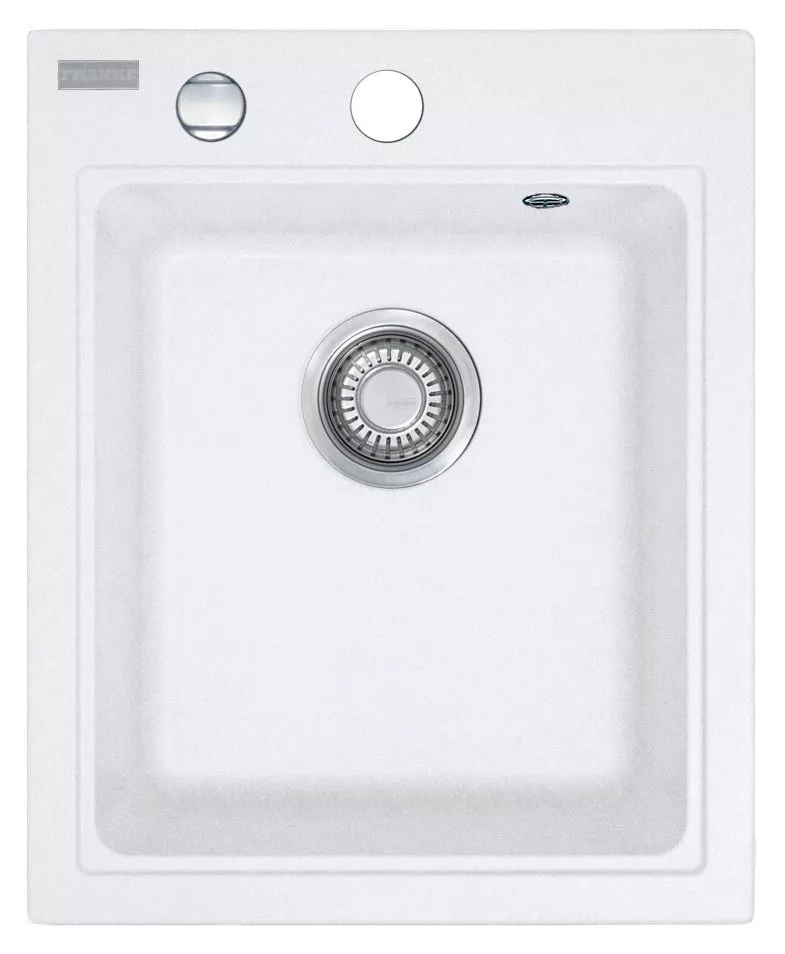 

Мойка кухонная Franke Maris MRG 610-42 белый