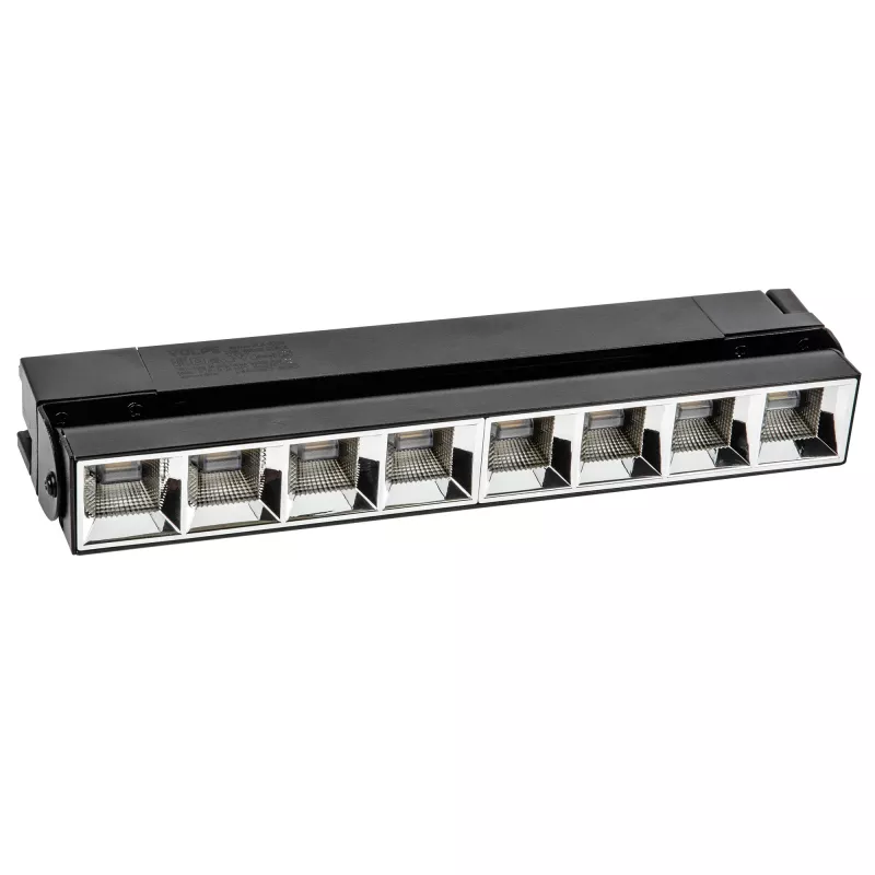 

Трековый светодиодный светильник Volpe ULB-Q283 20W/4000K BLACK UL-00010126