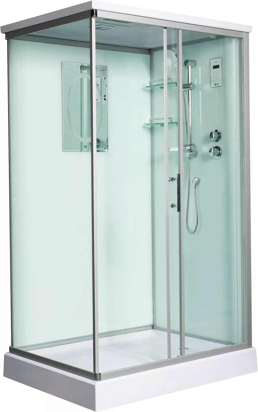 

Душевая кабина Weltwasser WW500 Laine 1213