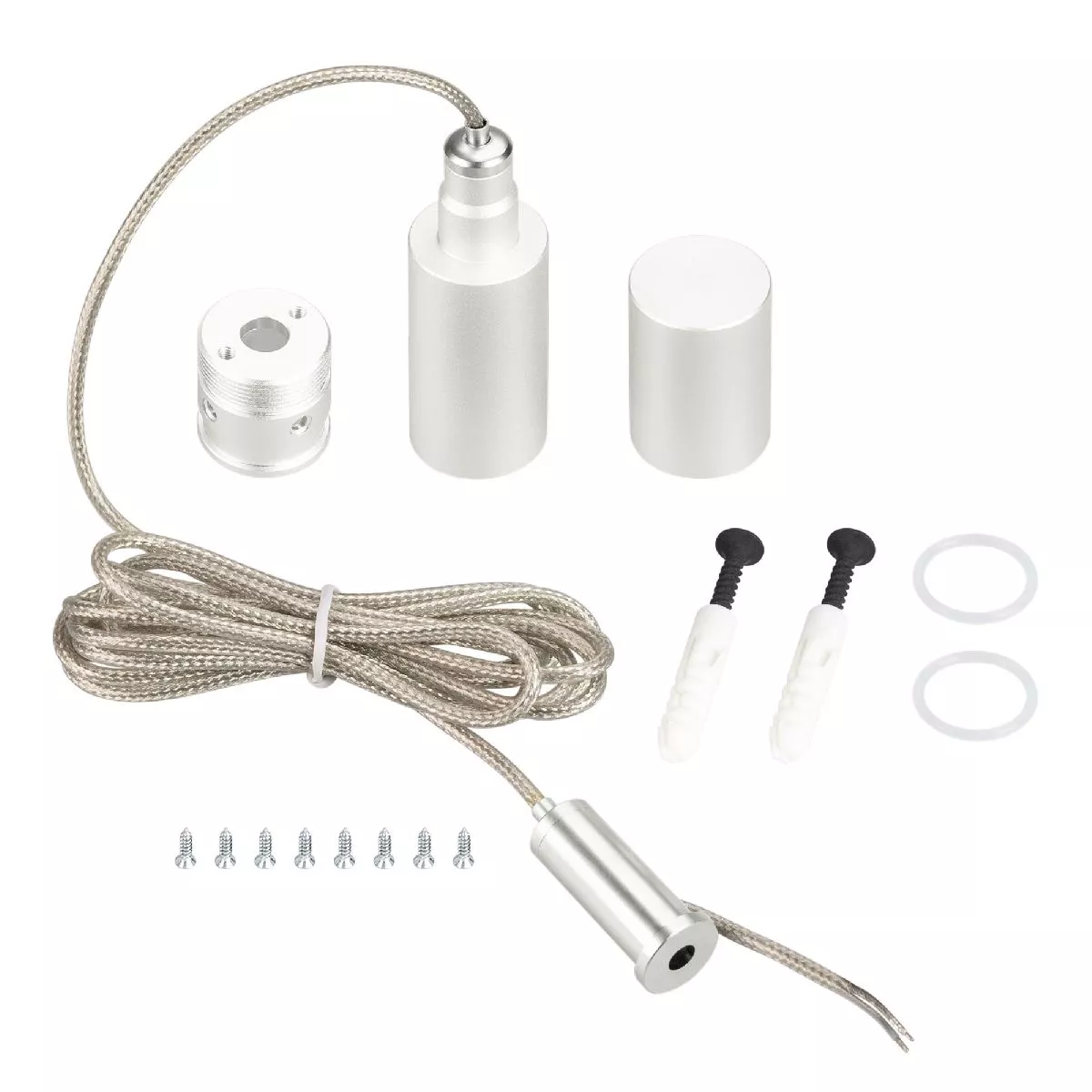 

Подвес Arlight MOONLIGHT-VT-LIFT-SIDE-D18 White 048382