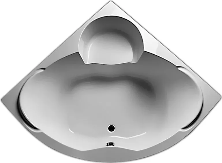 

Акриловая ванна Marka One Trapani 140x140