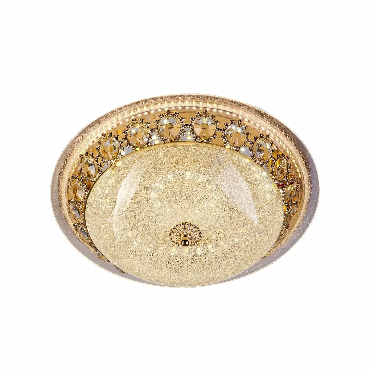 

Потолочный светильник LED4U L1110-400 GD