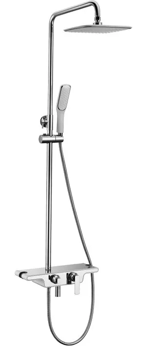 

Душевая стойка Lemark Tropik (LM7006C)