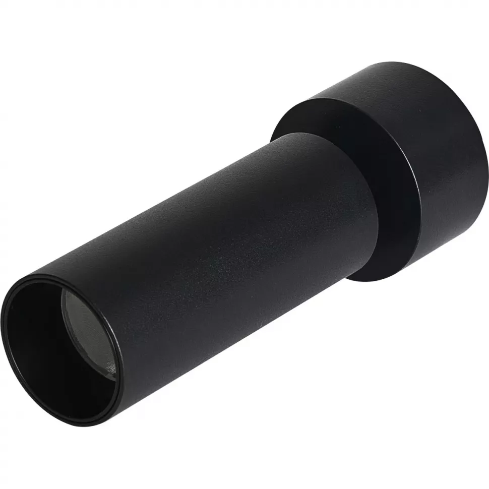 

Накладной светильник iLedex Metrica 117-10W-D40-4K-36DG-BK