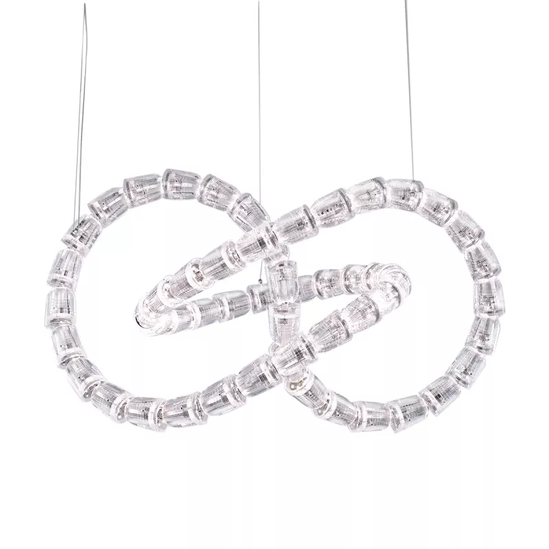

Подвесная люстра Delight Collection MD19001034-1D chrome