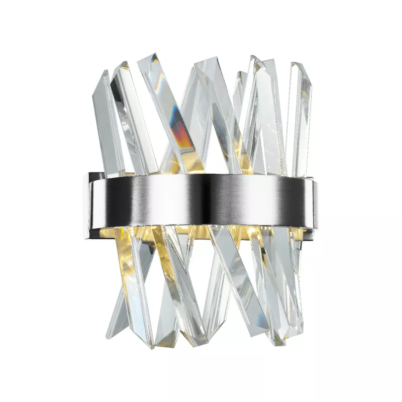 

Настенный светильник Delight Collection Akasha MB18162246-250A chrome