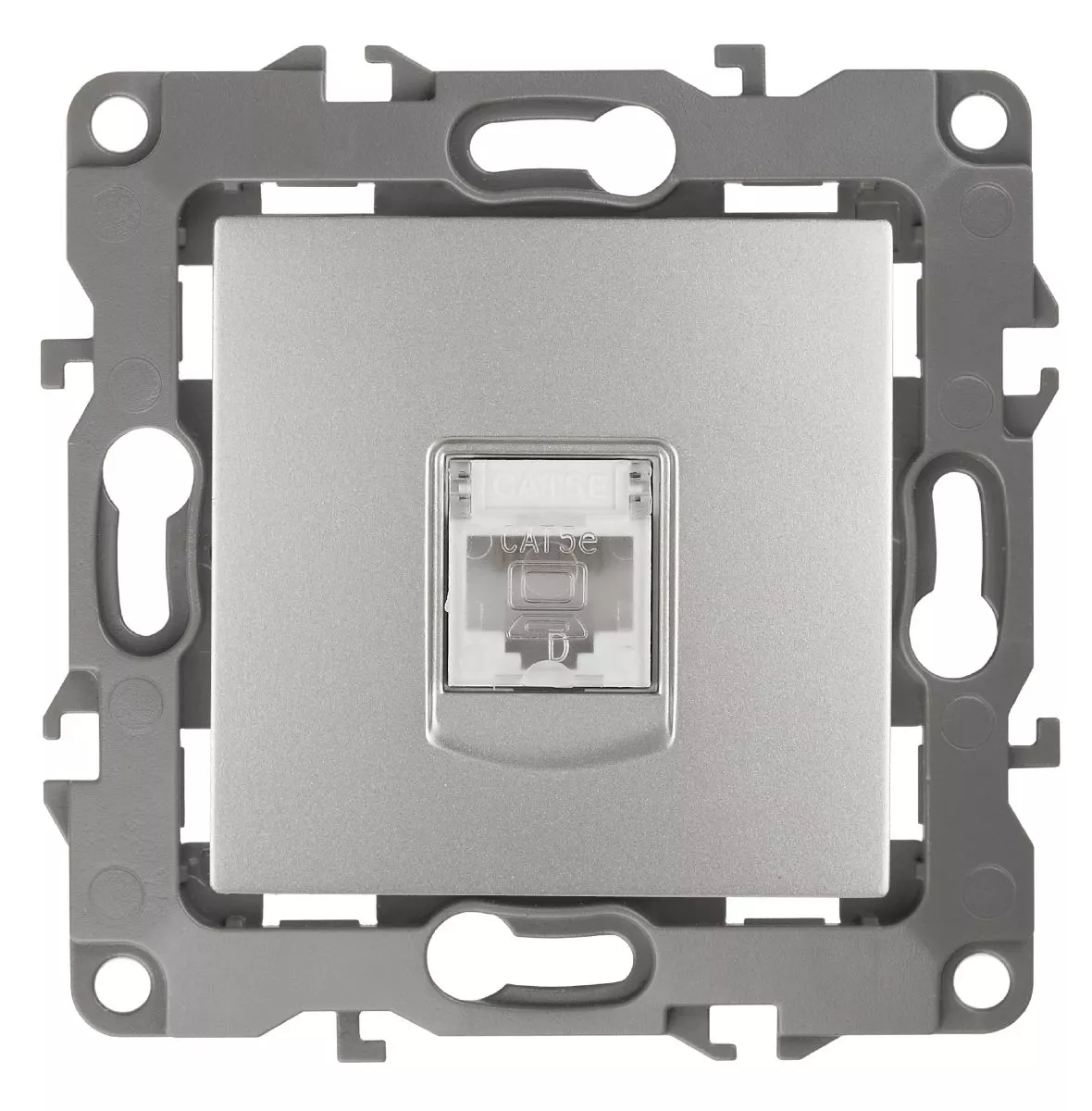 

Розетка информационная RJ45 Эра 12-3107-03 Б0014725