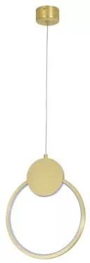 

Подвесной светильник Newport 15106N/S brass М0071007