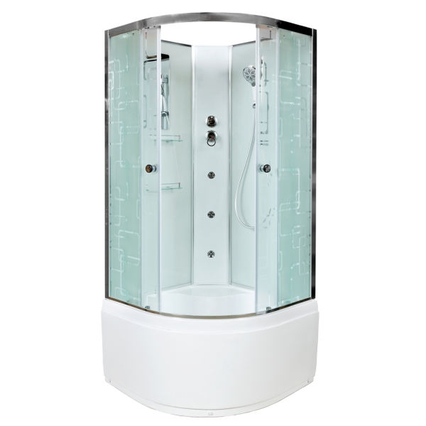 

Душевая кабина AvaCan EM5011N с гидромассажем