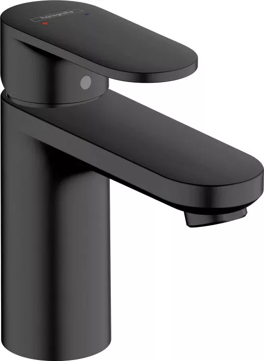 

Смеситель для раковины Hansgrohe Vernis Blend 71580670 черный