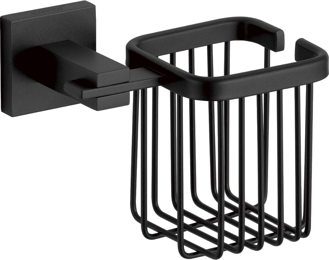 

Держатель освежителя воздуха Savol 65 h S-06533H черный