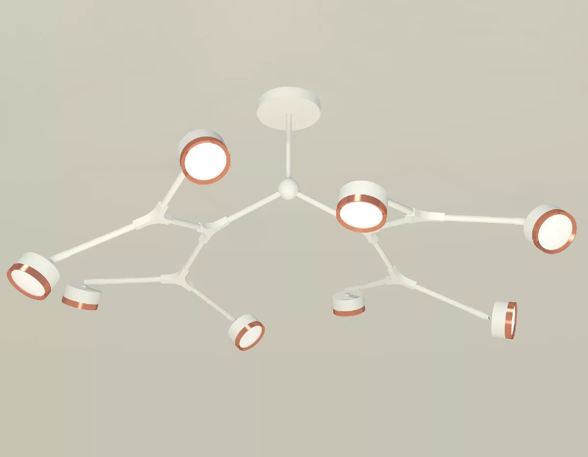 

Люстра на штанге Ambrella Light Traditional (C9059, N8126) XB9059153