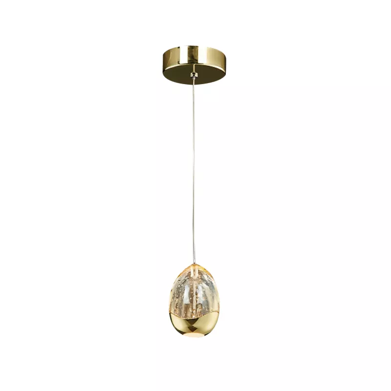

Подвесной светильник Delight Collection Terrene MD13003023-1A gold