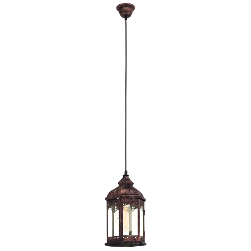

Подвесной светильник Eglo Vintage 49224