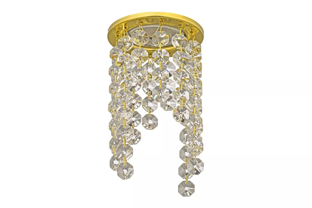 

Встраиваемый светильник Dio D'Arte Elite Osimo GU10.5.14.9.5.114 G