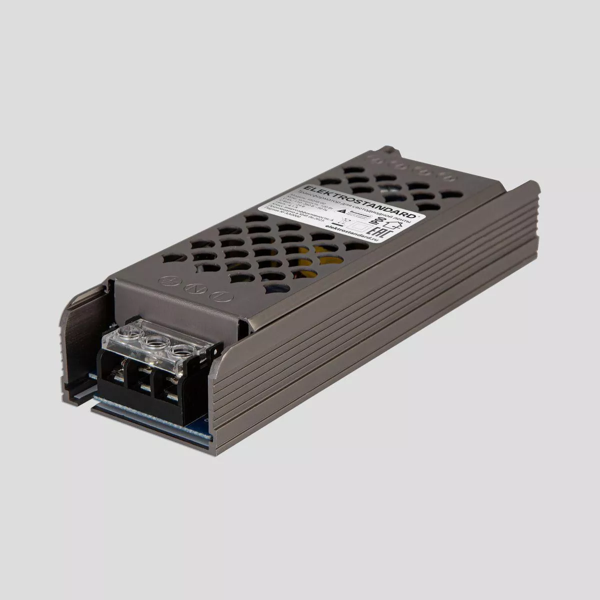 

Блок питания Elektrostandard 12V 100W IP00 8,3A 95048/00 a065257