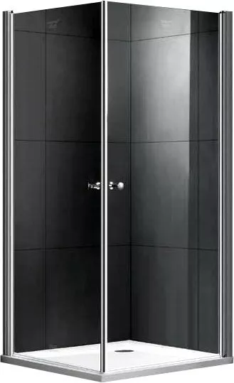 

Душевой уголок Gemy 99.5x99.5 см (S03162C)