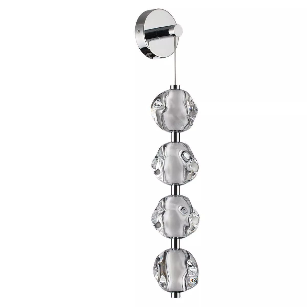 

Бра Odeon Light L-Vision Jemstone 5084/17WL