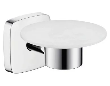 

Мыльница Hansgrohe PuraVida