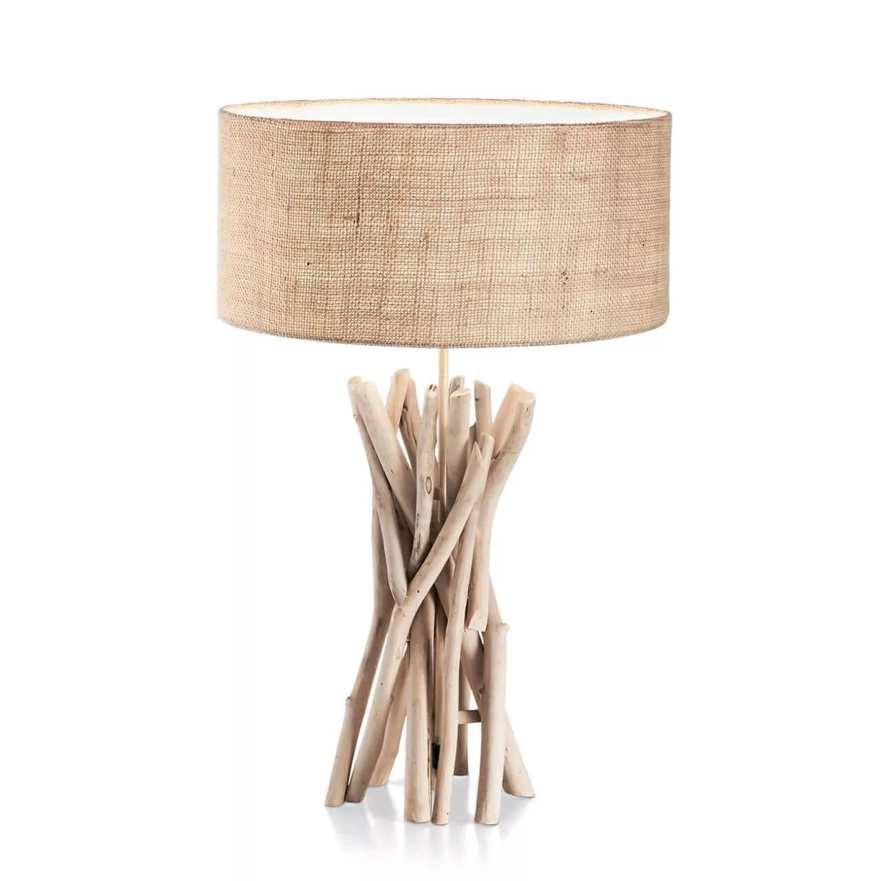

Настольная лампа Ideal Lux Driftwood TL1 129570