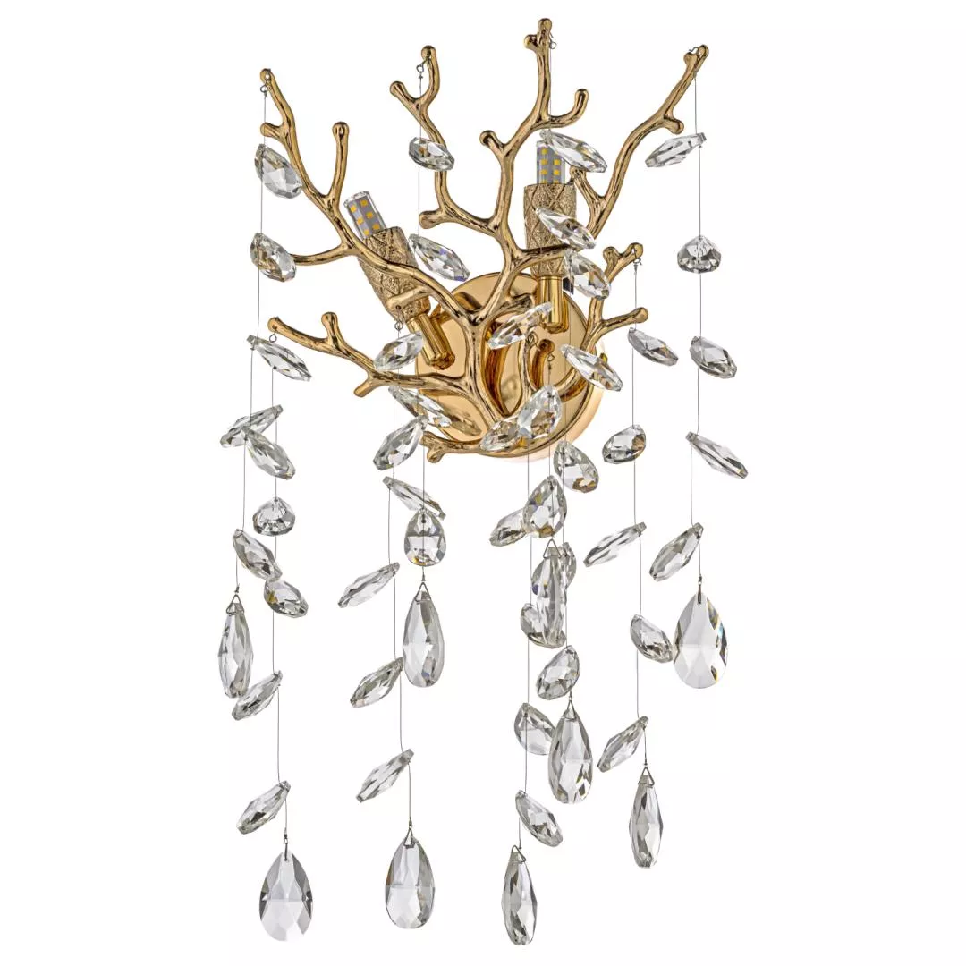 

Настенный светильник Dio DArte Tavenna H 2.26.638 G