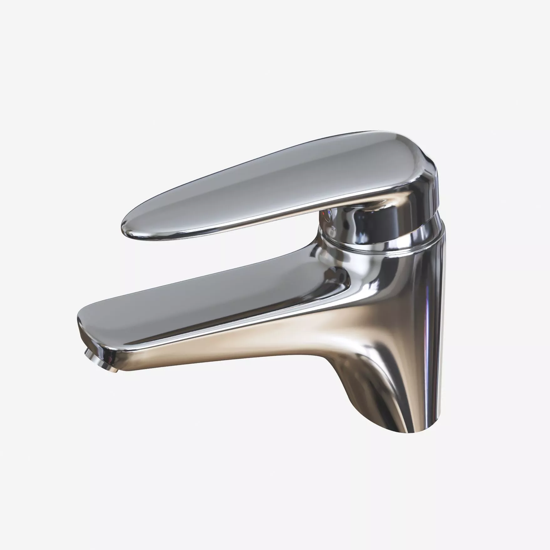 

Смеситель для умывальника MIXLINE ML08-04 (522780)