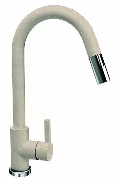 

Смеситель Flortek ВИТА FK, цвет Бежевый (VITA FK, Beige)