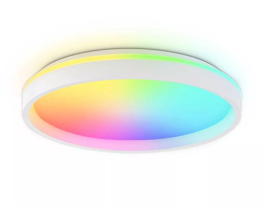 

Потолочный светодиодный светильник Ambrella light Orbital Dance FZ607