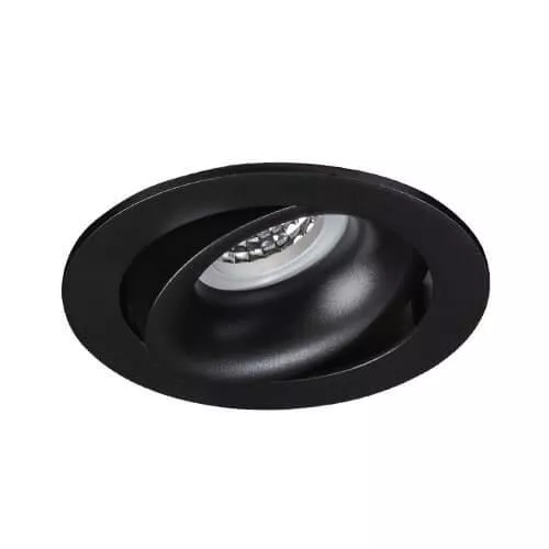 

Встраиваемый светильник Italline DE 200 black