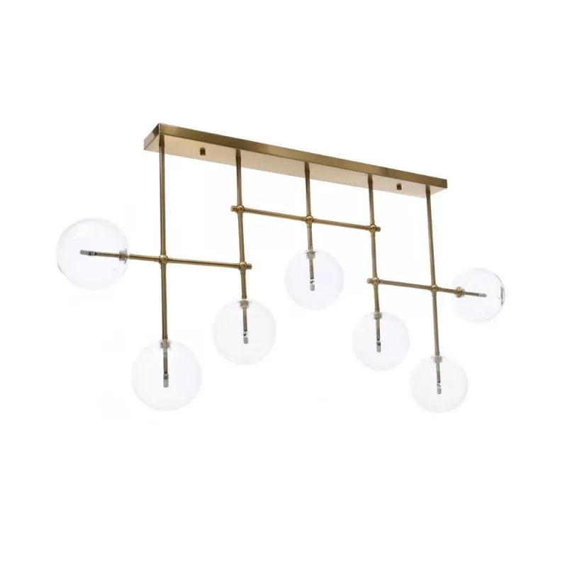 

Подвесной светильник Lumina Deco Bergamo LDC 6026-7 MD