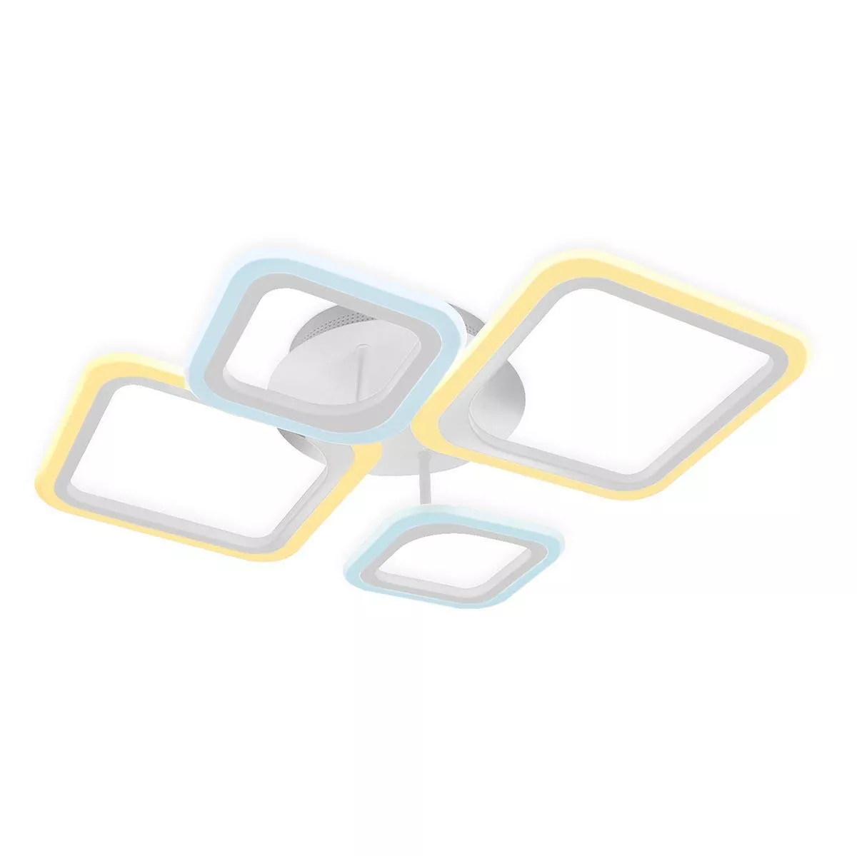 

Потолочная светодиодная люстра Ambrella light Original FA4382