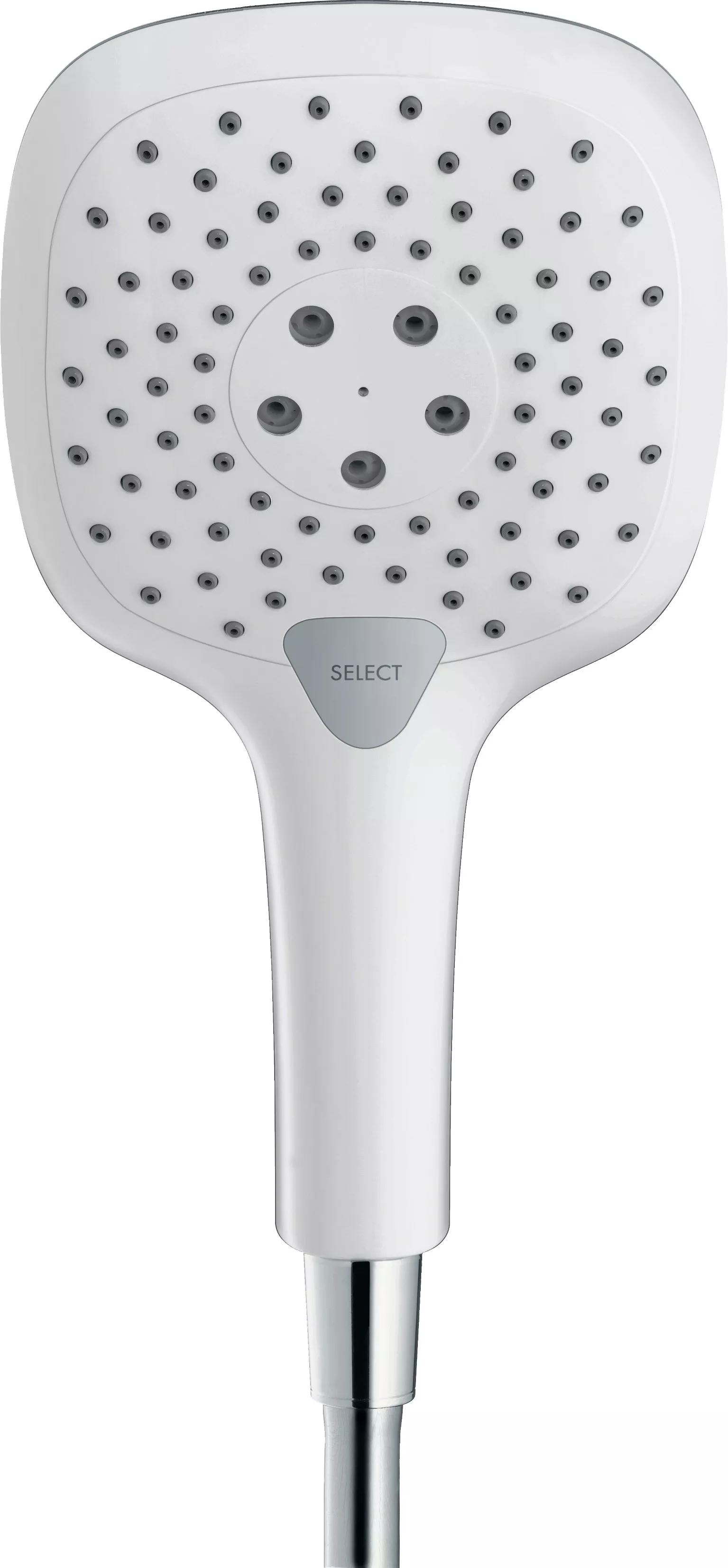 

Душевая лейка Hansgrohe Raindance Select E150 3jet 26550400