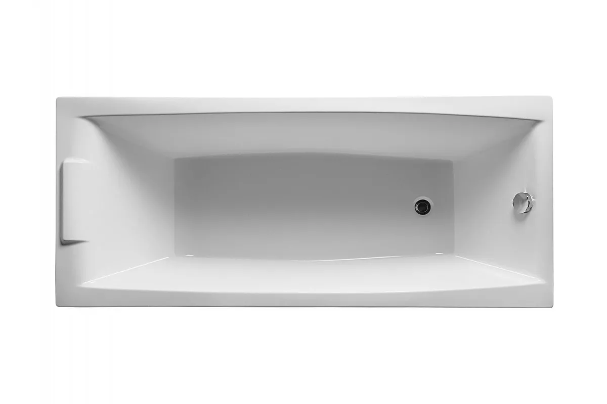 

Ванна акриловая Relisan Kristina170x90 белый