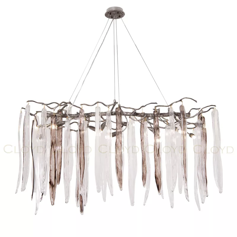 

Подвесная люстра Cloyd Sulawesi 10406