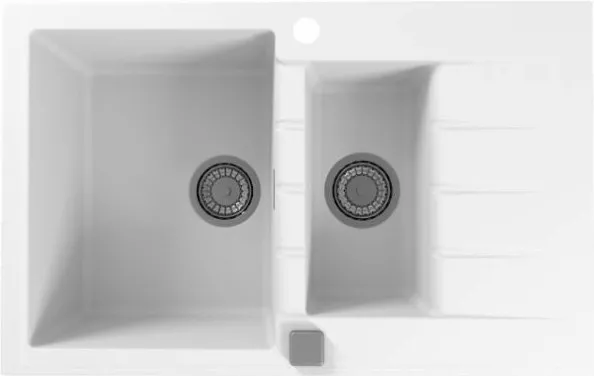 

Мойка кухонная Alveus Cadit Granital 70 arctic
