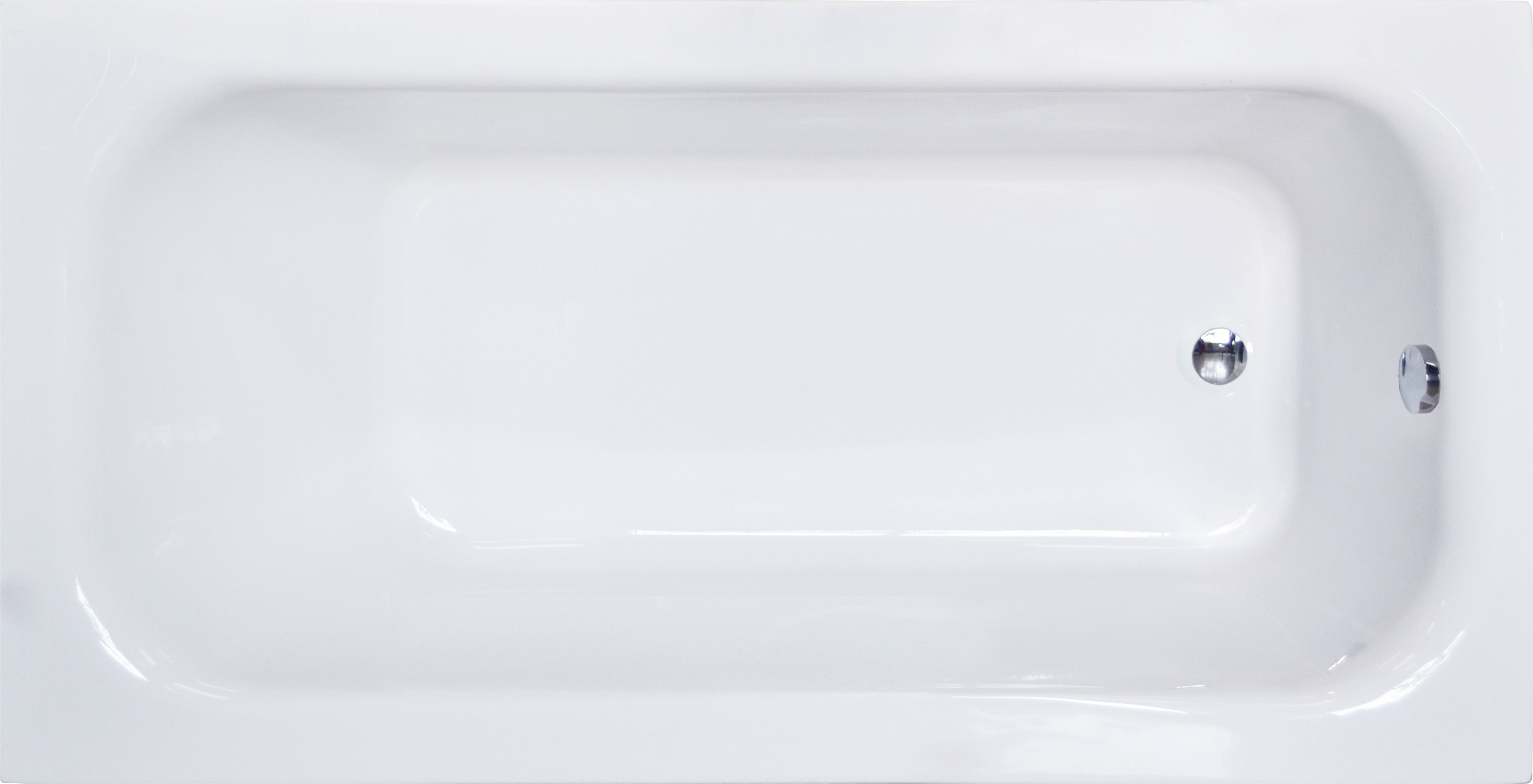 Купить Акриловая ванна Royal Bath Accord 180x90, белый, акрил