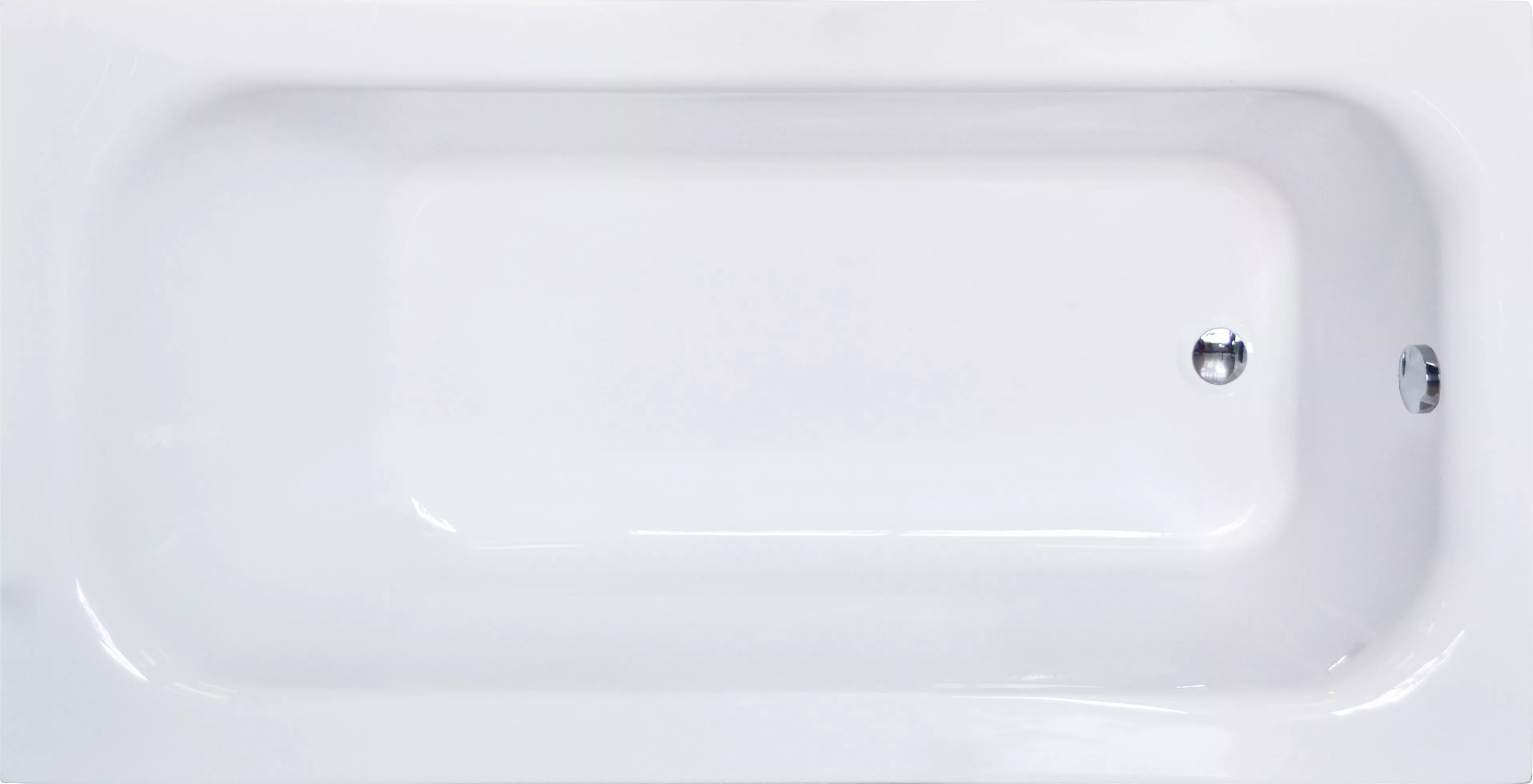 

Акриловая ванна Royal Bath Accord 180x90 см, пристенная, белая, с каркасом